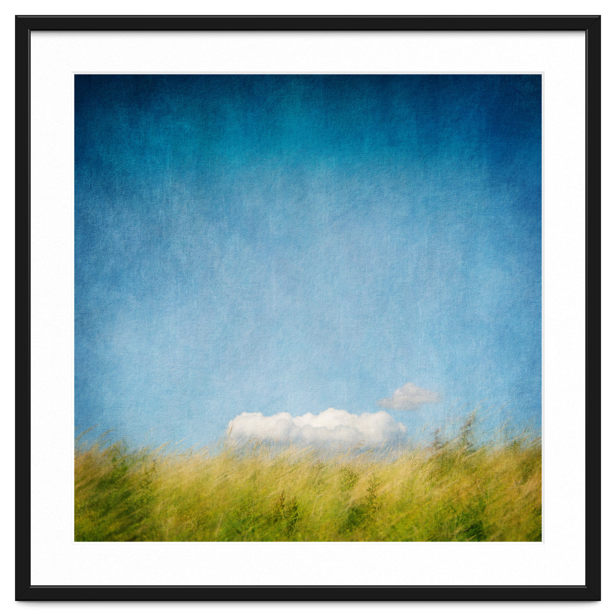 The Cloud That Fell From The Sky