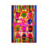 Pop Abstract 2023 Tapiz 116 (Print Only) thumbnail