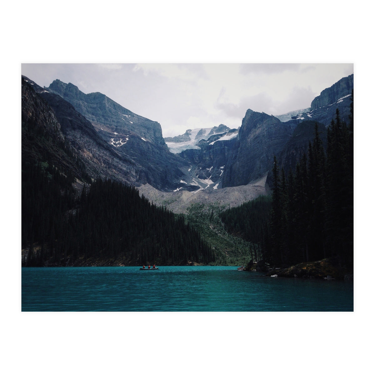 Lake Louise I (Print Only)