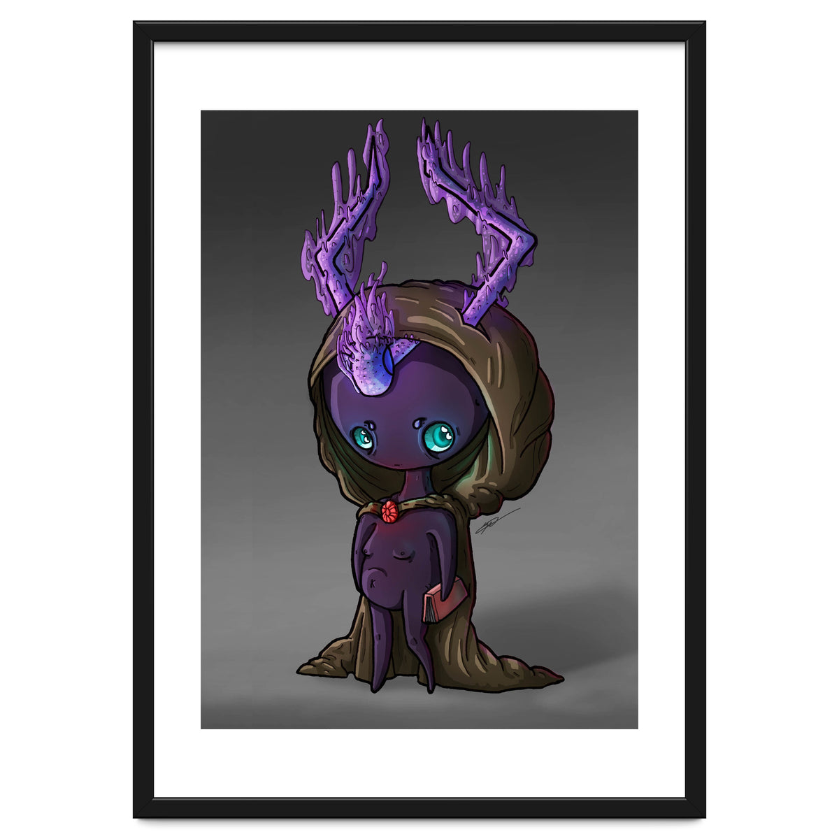 Skemear the Voidling