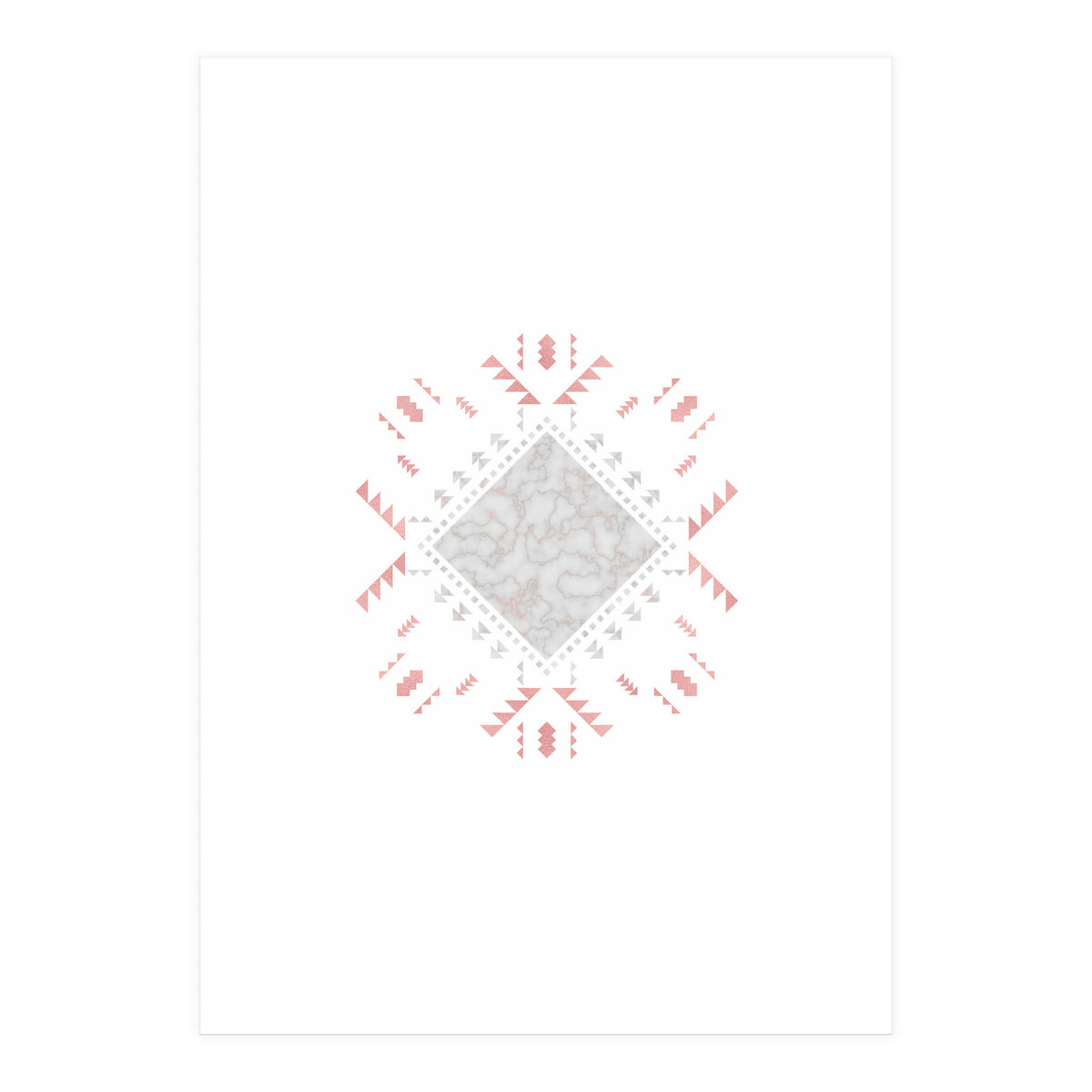 Boho Cherokee (Print Only)