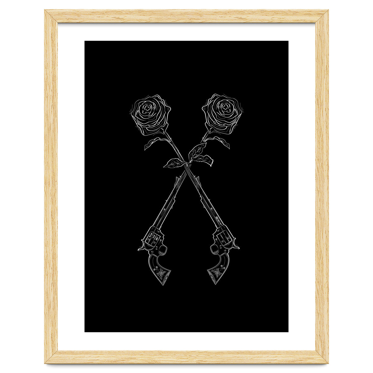 Guns Nroses Mood Style