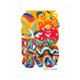 Pop Abstract Asimetrico 4 Copia (Print Only) thumbnail