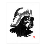 Darth vader (Print Only) thumbnail