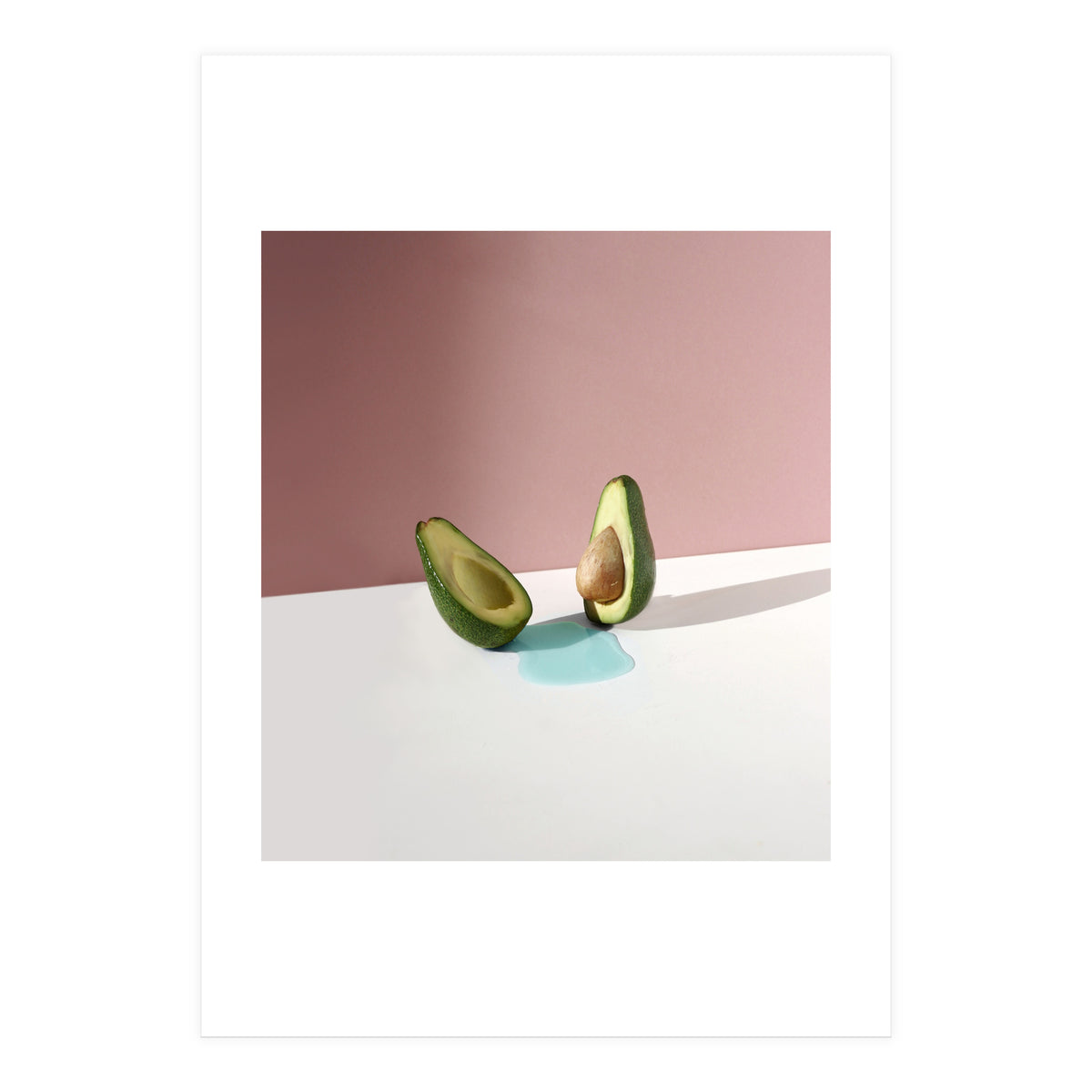 You And Me Avocado (Print Only)