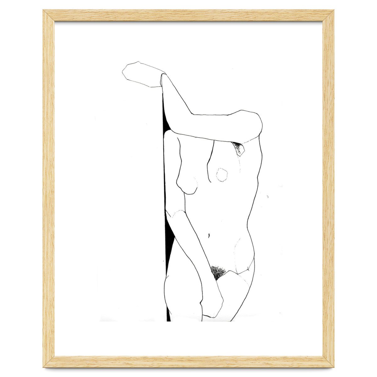 Untitled #37 - Nude