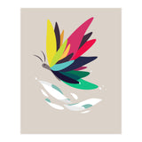 Precious secret of the butterfly (Print Only) thumbnail