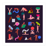 Free The Shape Free The People (Print Only) thumbnail