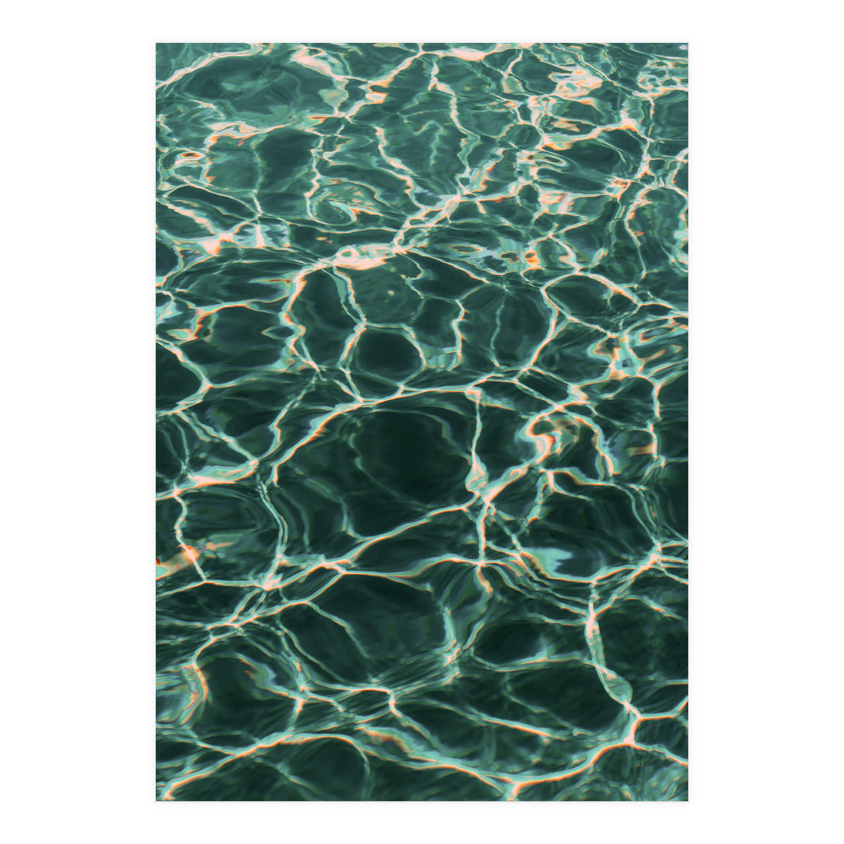 Natatorium #4  (Print Only)