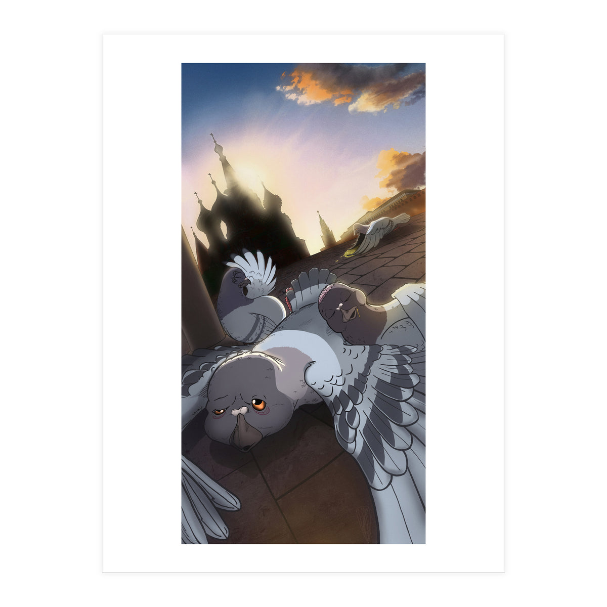 The Hangover (Print Only)