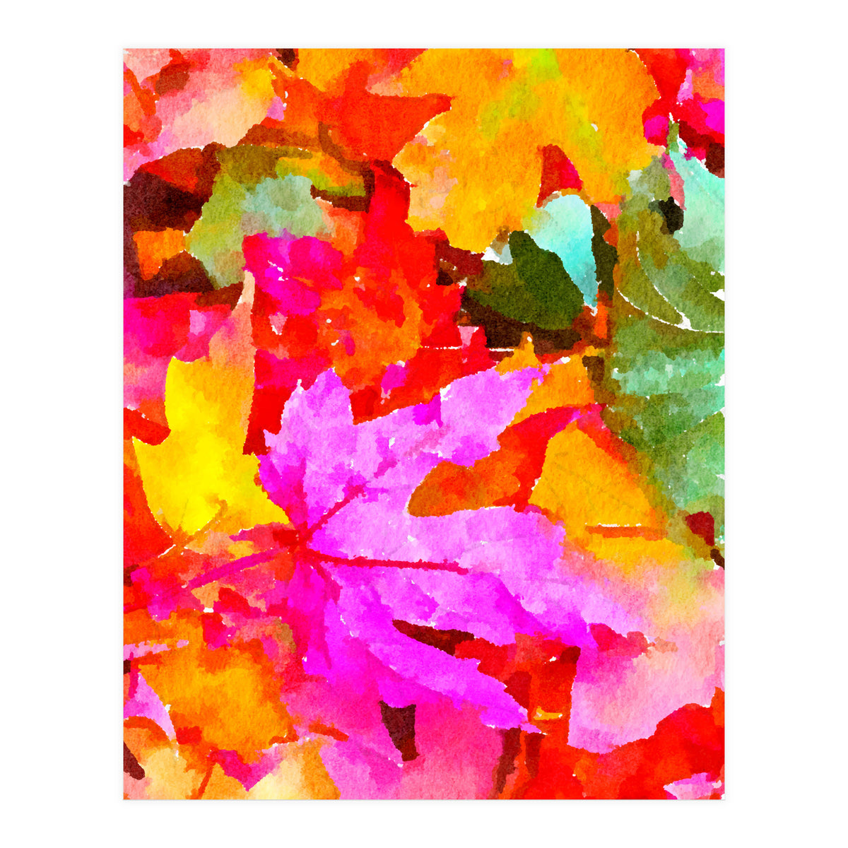 Autumn (Print Only)
