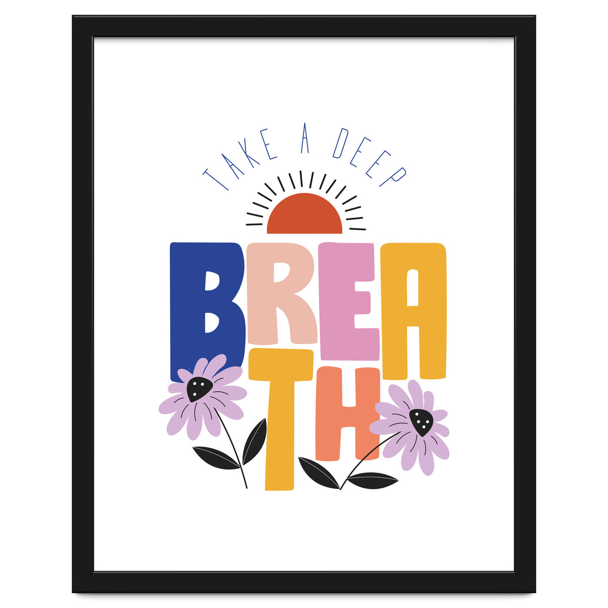 Take A Deep Breath Rgb