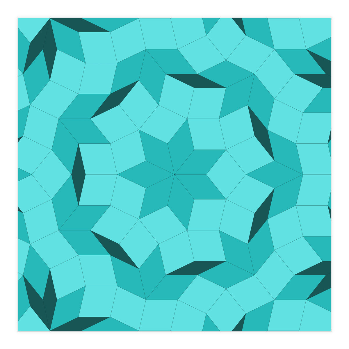 Caleidoscópio 2 (Print Only)