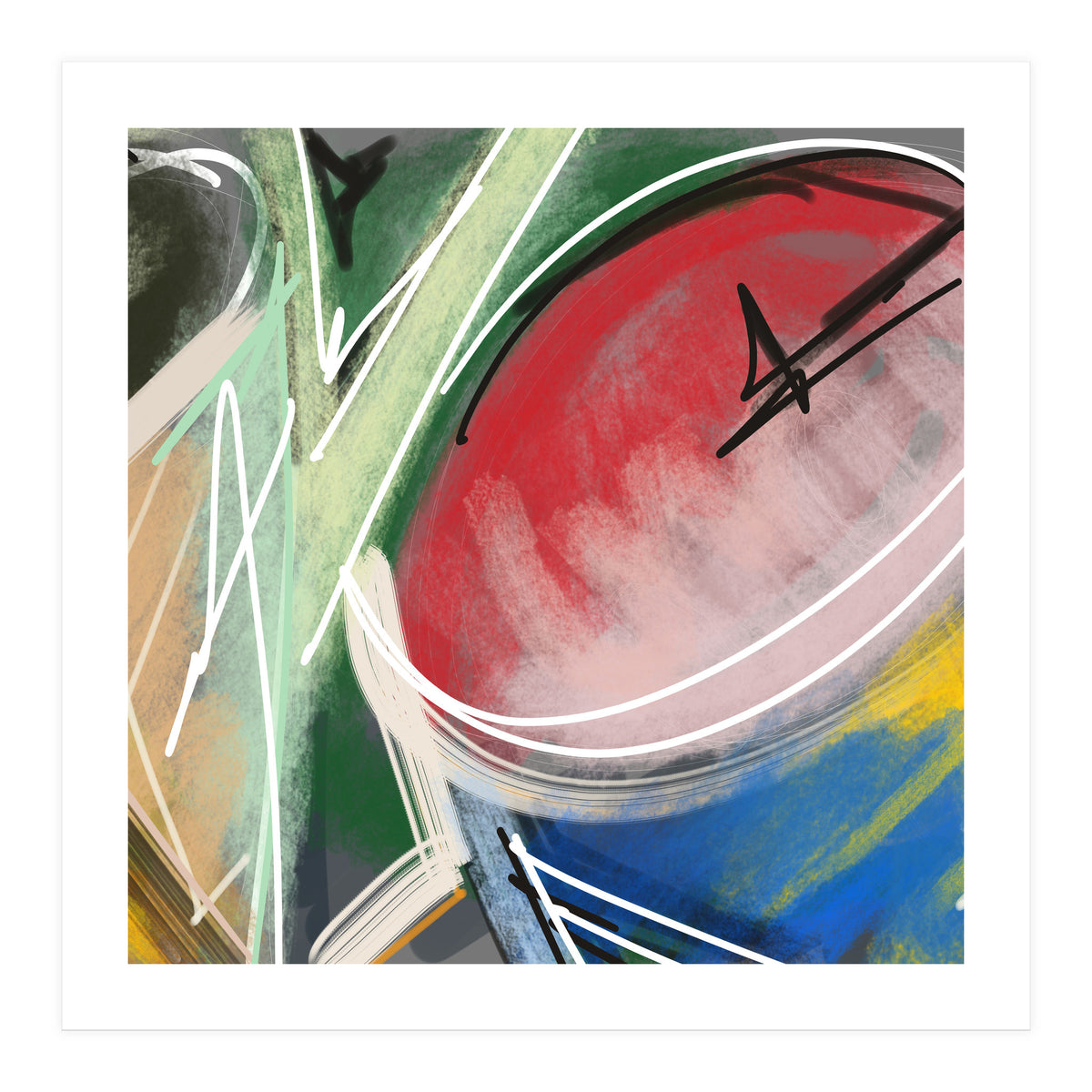 Symeroscope 14 (Print Only)