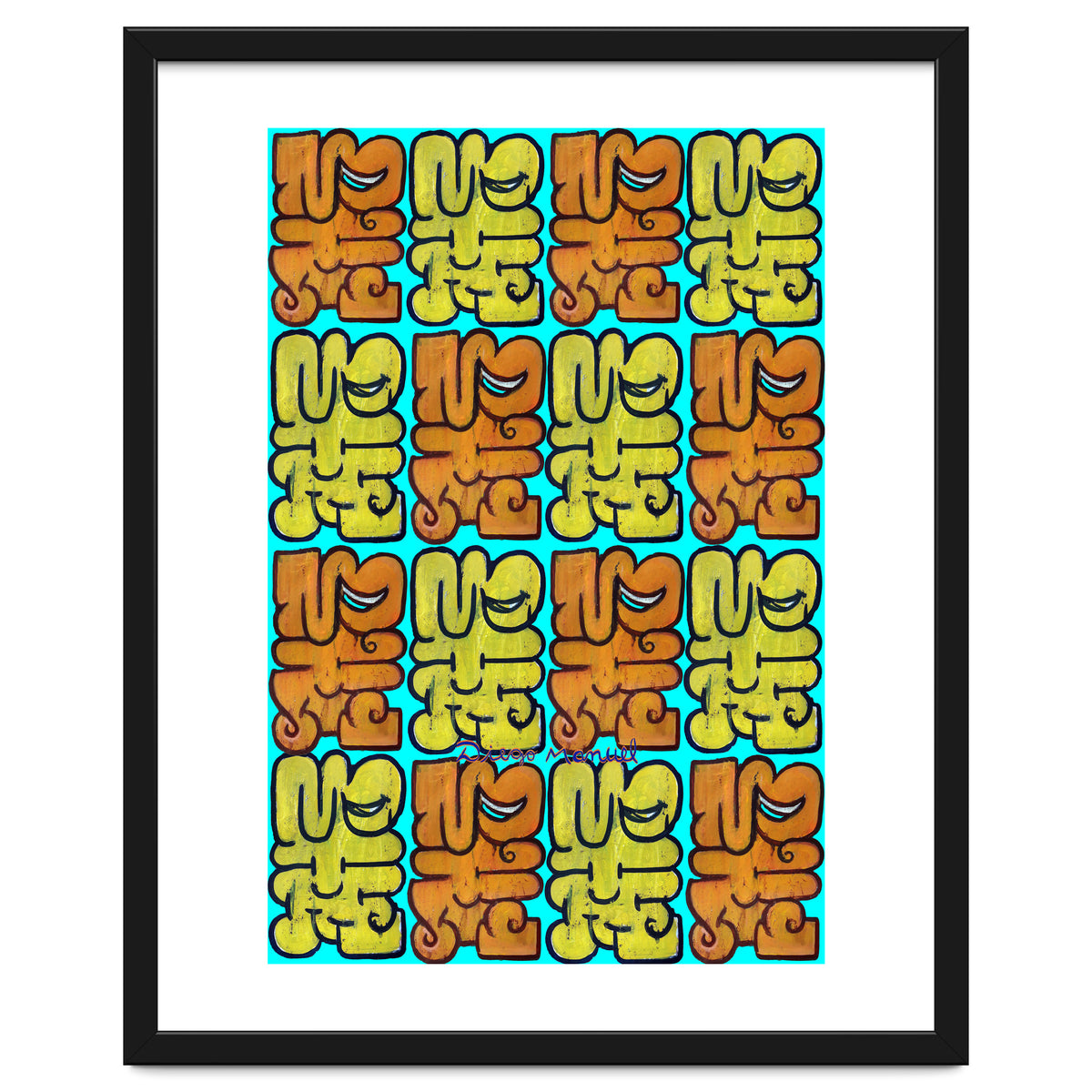 Garffiti 23 29 Tapiz C