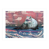 Lone Wolf (Print Only) thumbnail