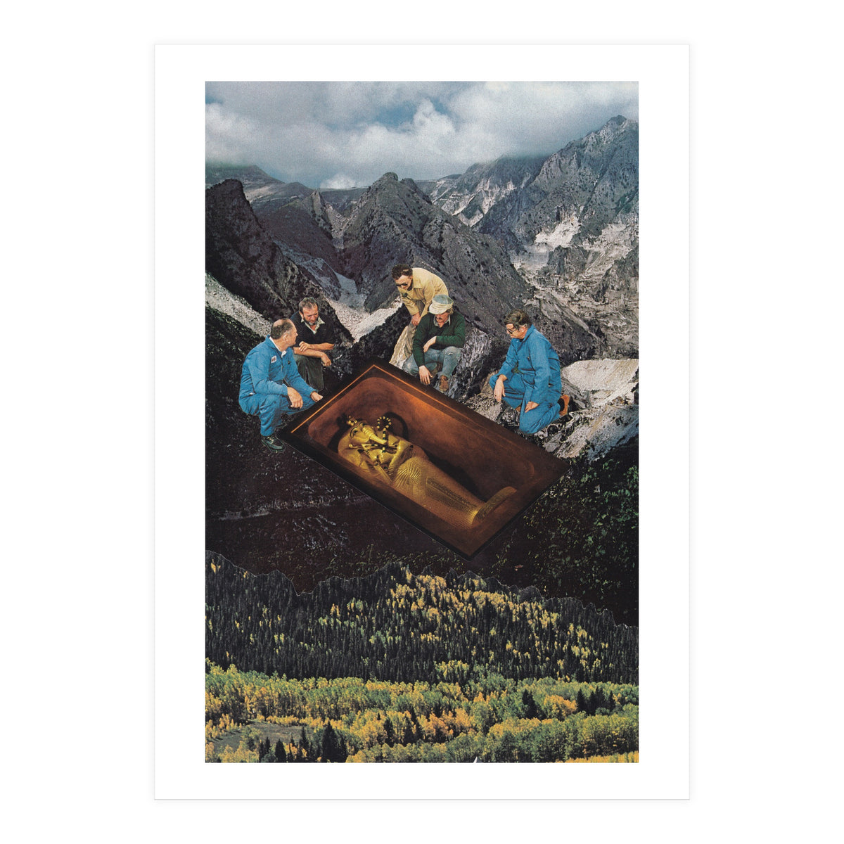 Afterlife (Print Only)