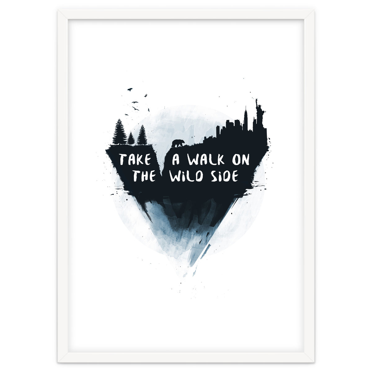 Walk On The Wild Side