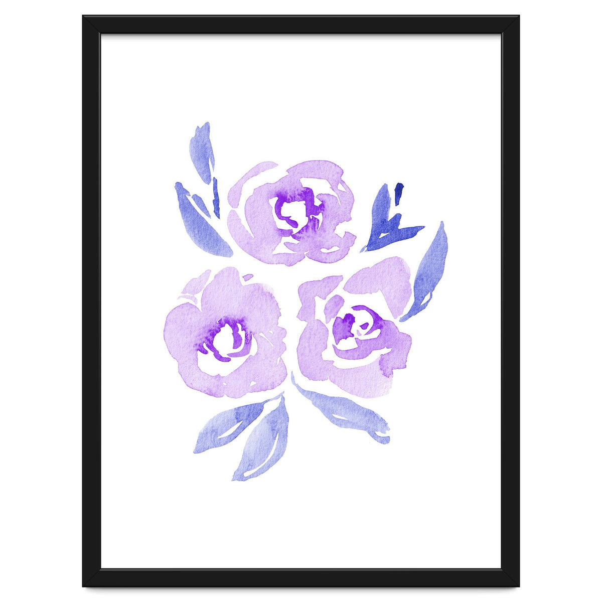 Wild Roses | Purple Mist