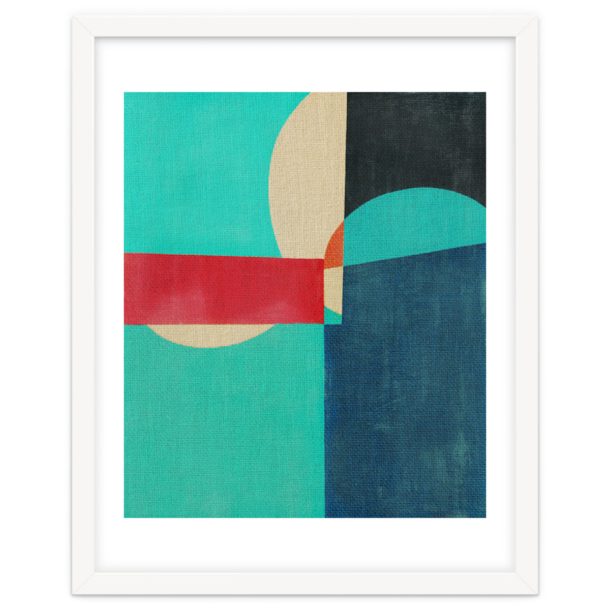 Sailing On The Reefs