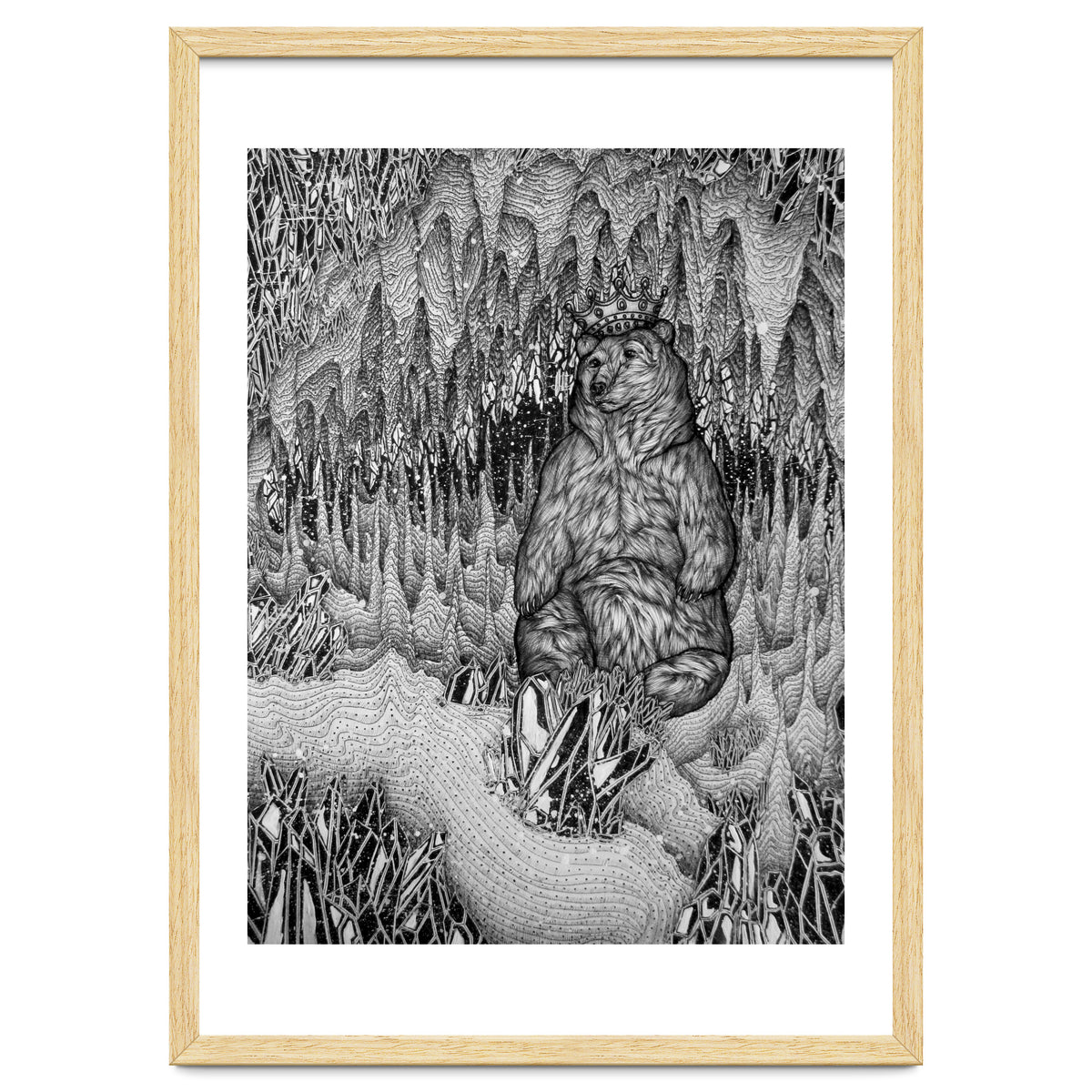 Cave Of The Bear King