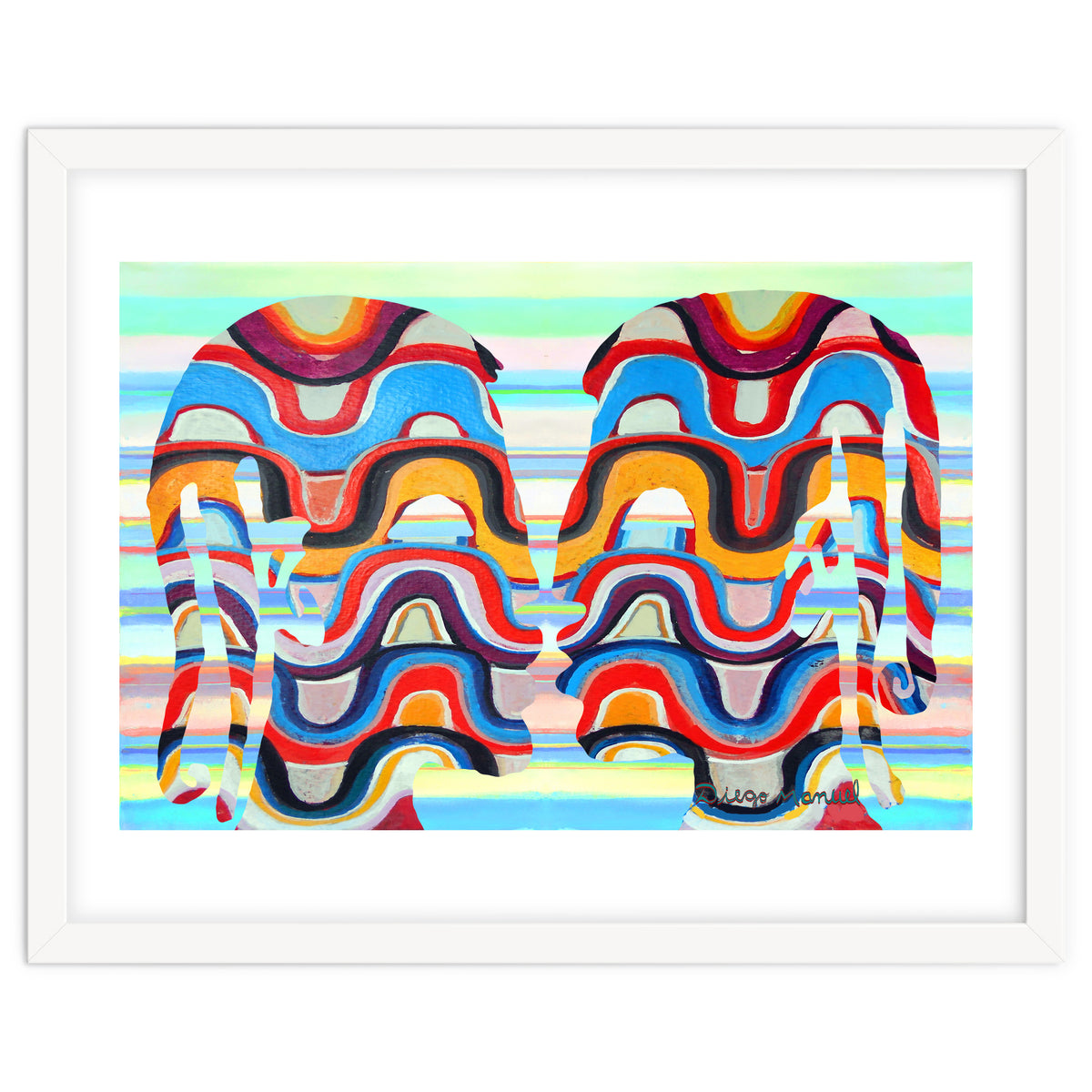 Graffiti Digital 12 2022 D 12