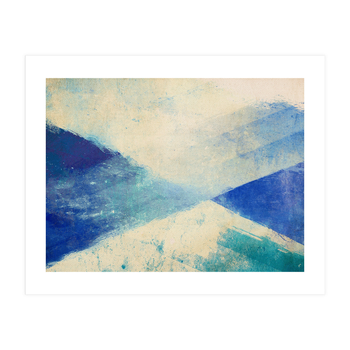 Torn Apart 3 (Print Only)