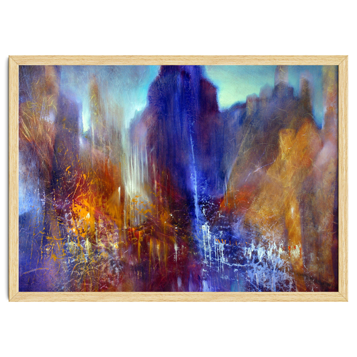 Schlossallee - avenue