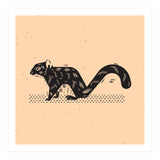Squirrel (Print Only) thumbnail