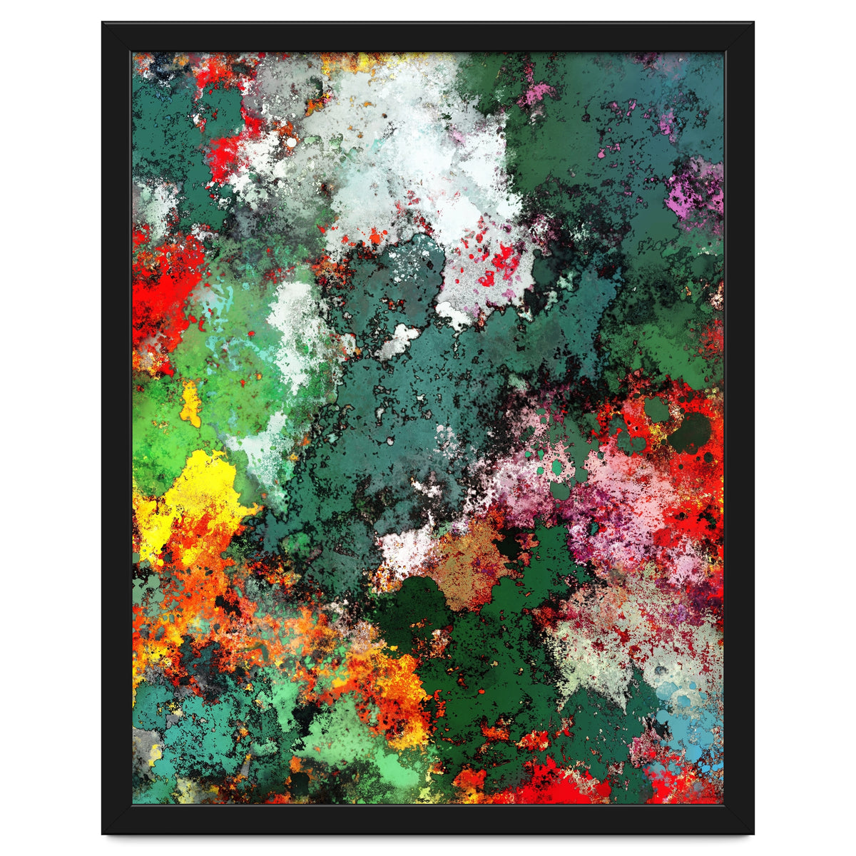 Breaking Through Rocks