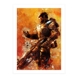 Gears Of War  (Print Only) thumbnail