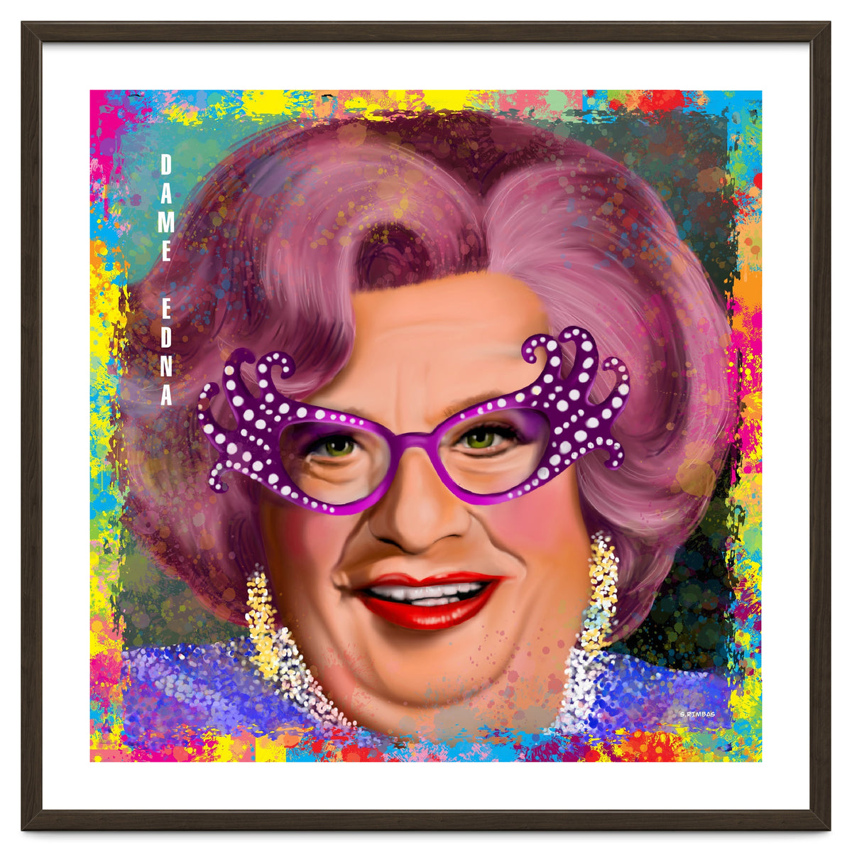 Dame Edna