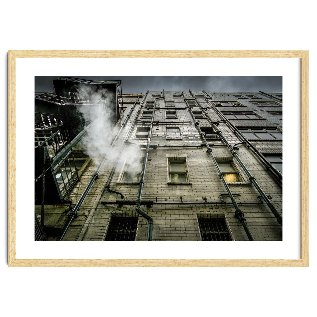 Side street newcastle