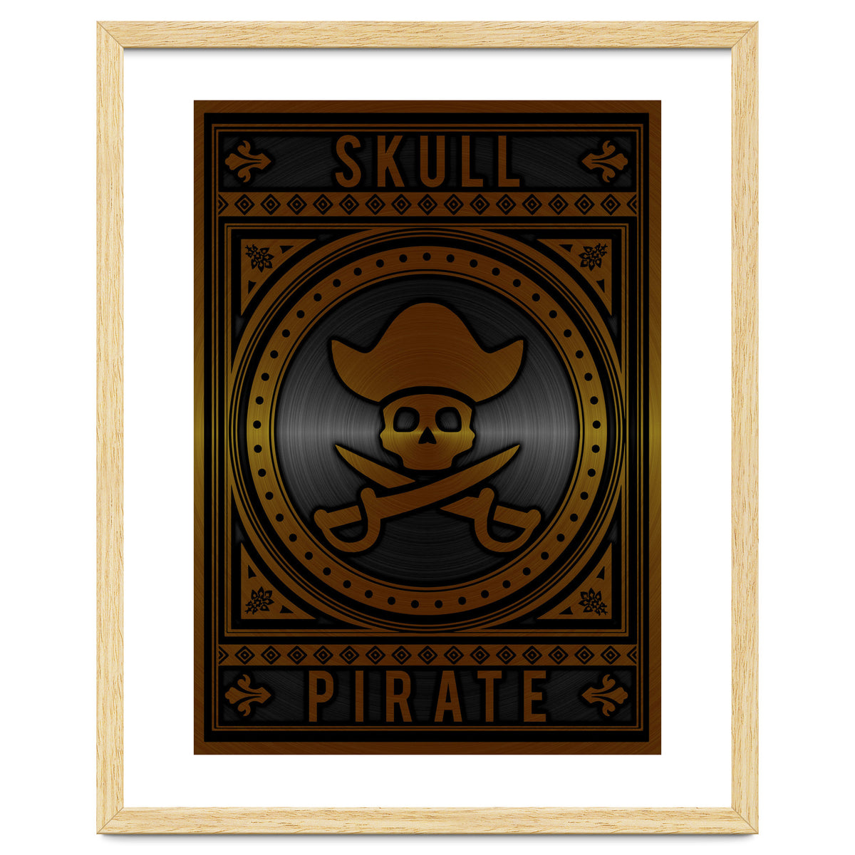 Skull Pirate