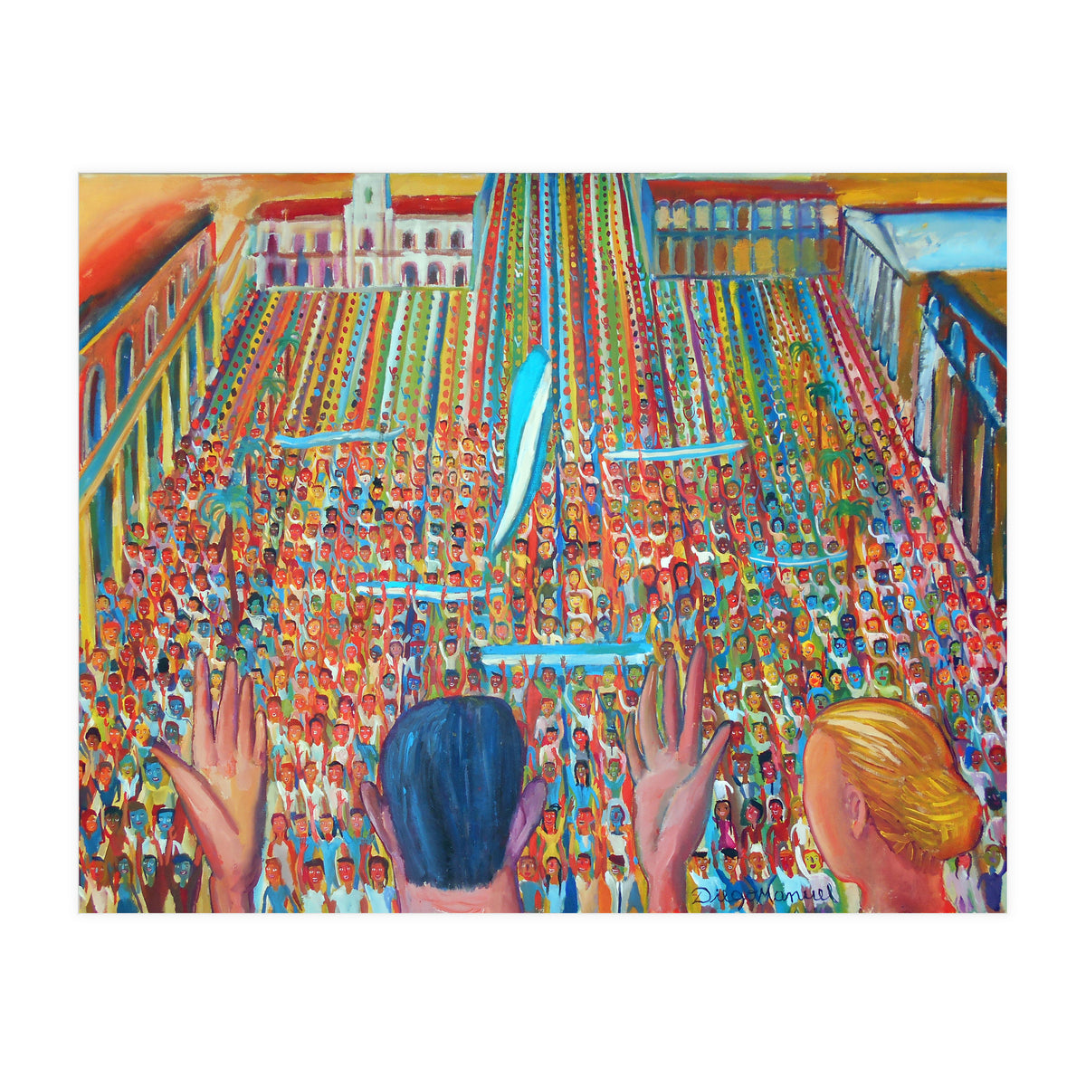 17 De Octubre (Print Only)