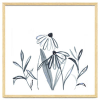 Meadow Line Work Square