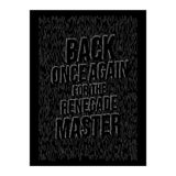 Renegade Master (Print Only) thumbnail
