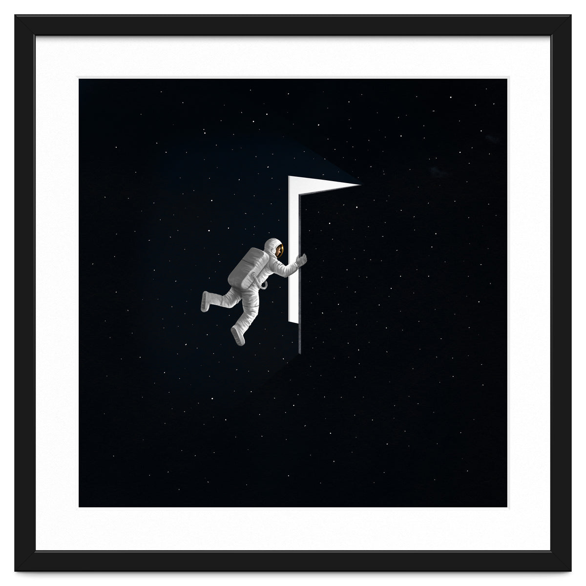 The Edge Of Universe