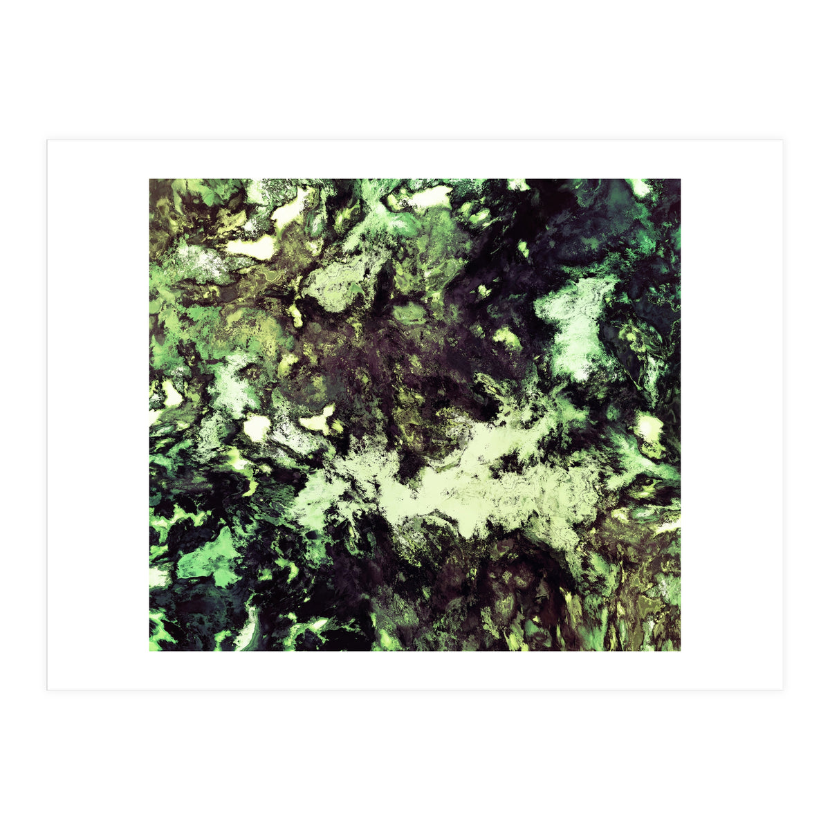 Excavator (Print Only)