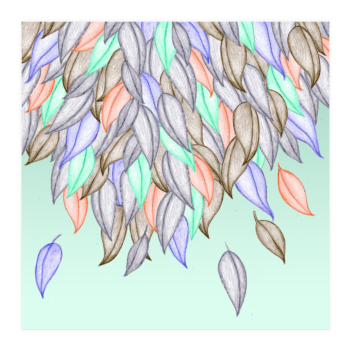 A Different Nature (Print Only)