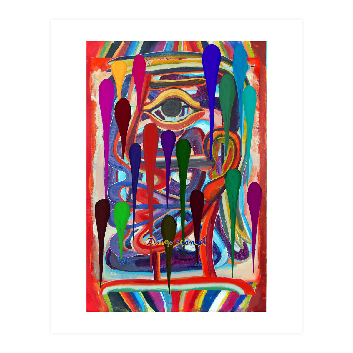 Graffiti Digital 2022 792 (Print Only)