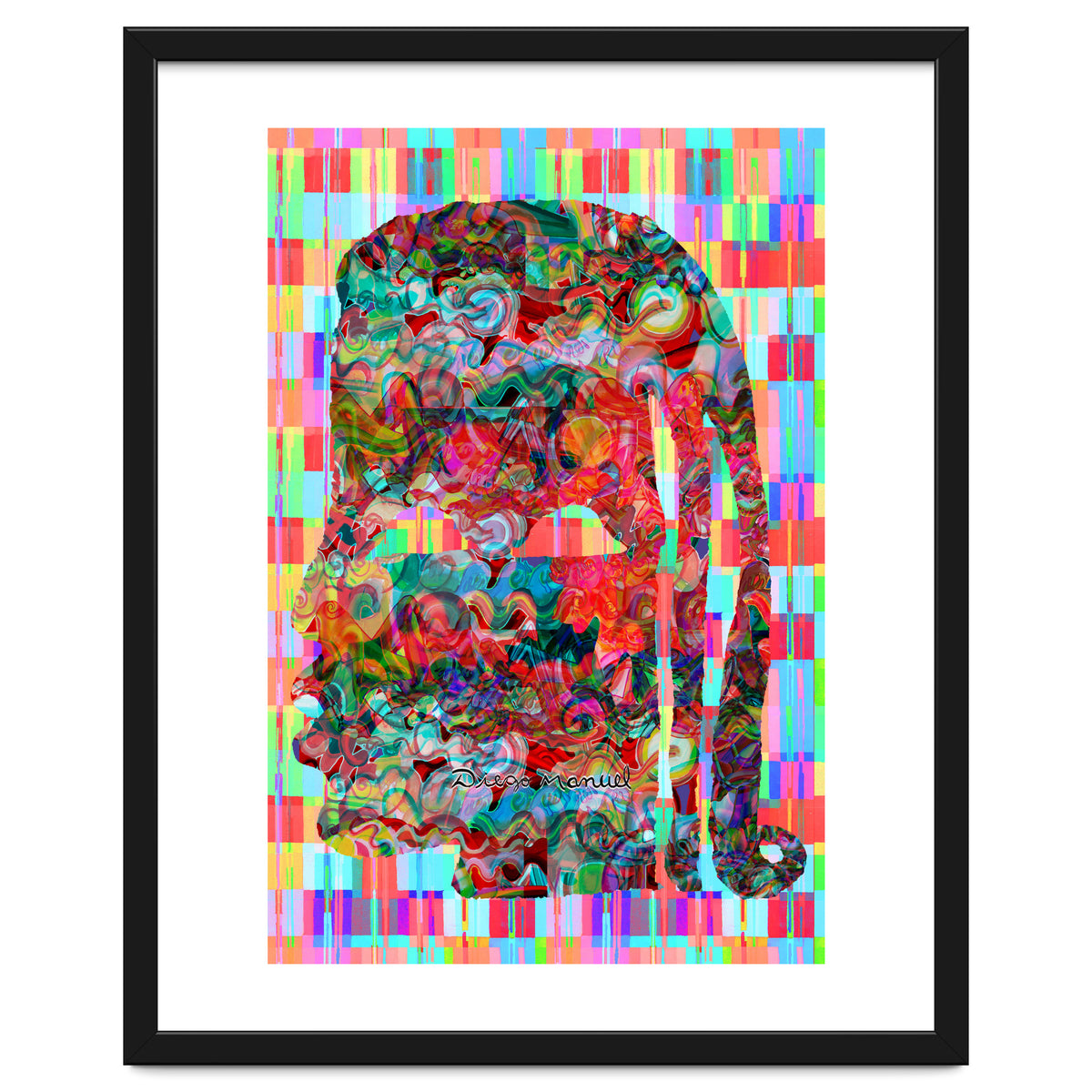 Abstracto Pop Nuevo B Nuevo 4