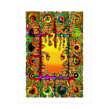 Fuego Y Graffiti 6 (Print Only) thumbnail