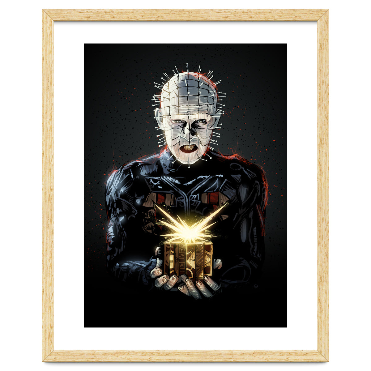 Hellraiser Pinhead