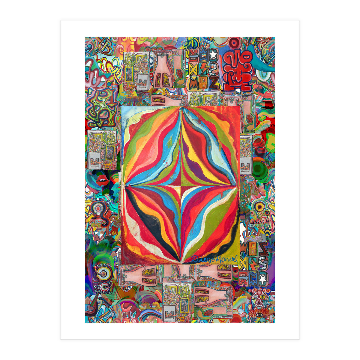 New Graffiti2022 33 (Print Only)