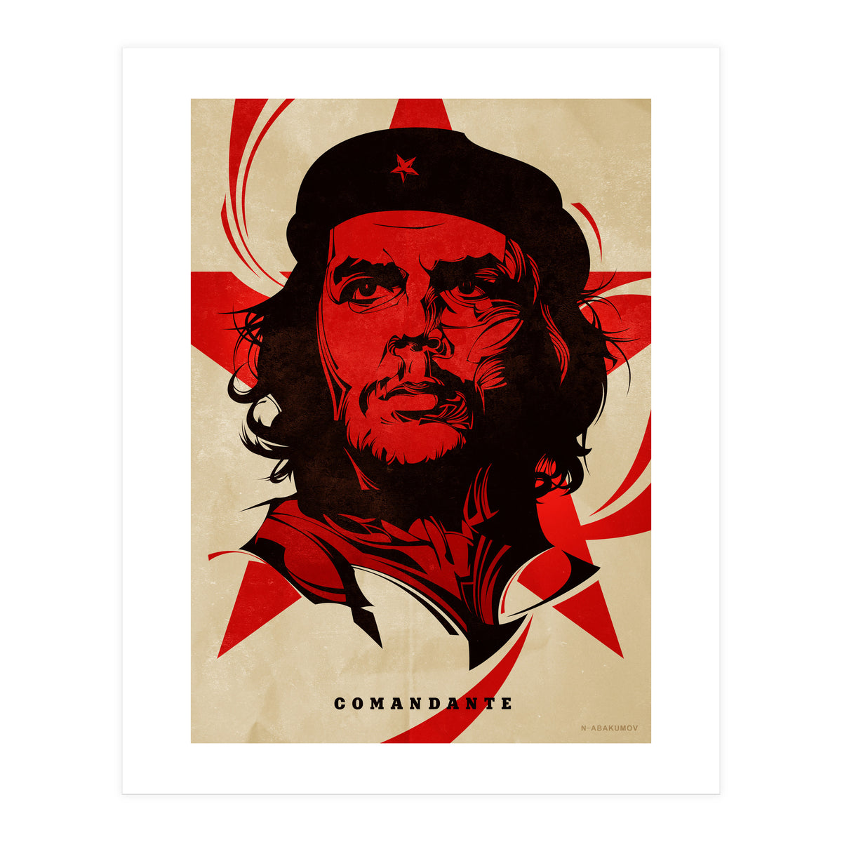Che (Print Only)