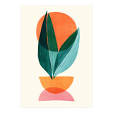 Abstract Nature Stack II (Print Only) thumbnail