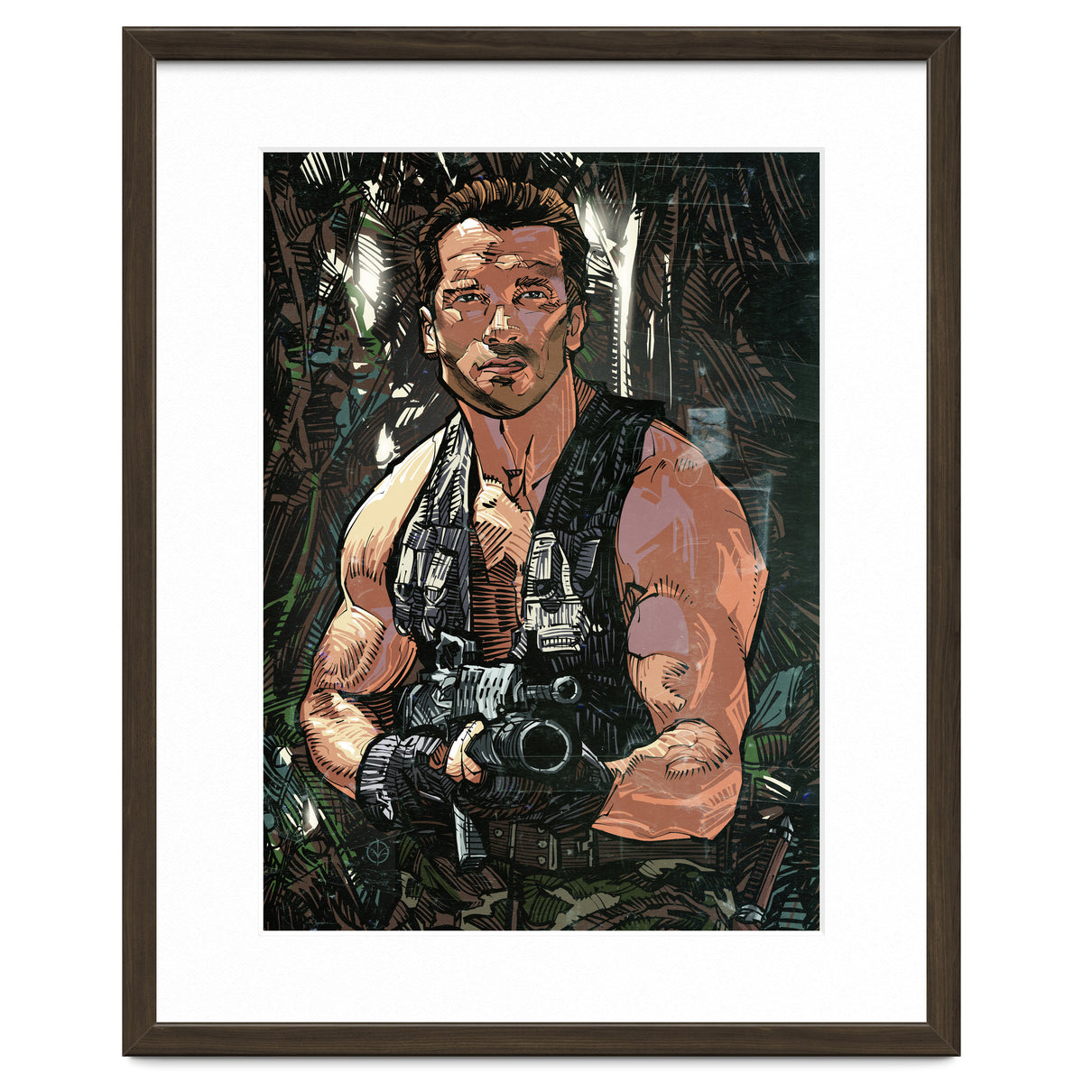 Arnold Schwarzenegger