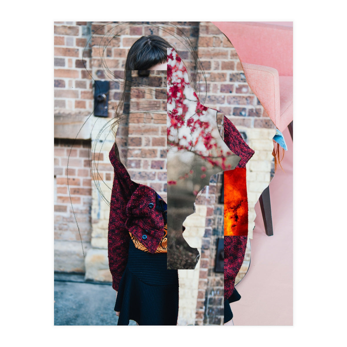 Disappeared Dreams 4 (Print Only)