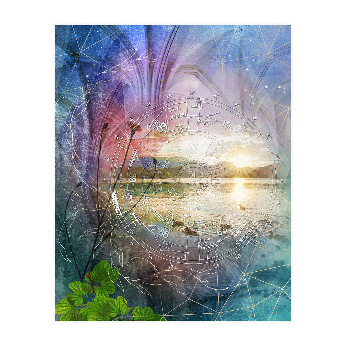 Dawn of Spring (Print Only)